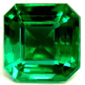 0.92 carat Emerald Emerald - Gemstone Thumbnail