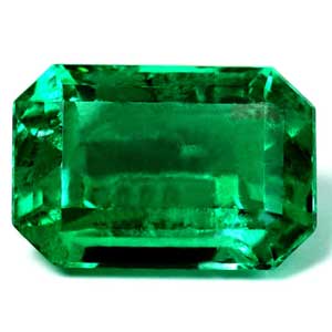 1.44 carat Emerald Emerald - Gemstone Thumbnail