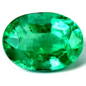 1.62 carat Oval Emerald - Gemstone Thumbnail