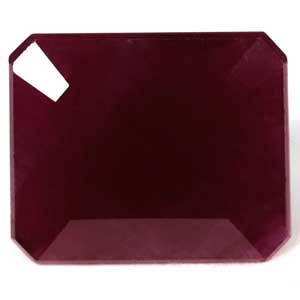 10.23 carat Emerald Ruby - Gemstone Thumbnail