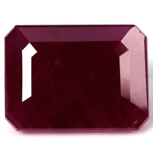 10.49 carat Emerald Ruby - Gemstone Thumbnail