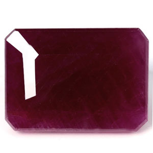 10.10 carat Emerald Ruby - Gemstone Thumbnail