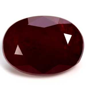 1.72 carat Oval Ruby - Gemstone Thumbnail