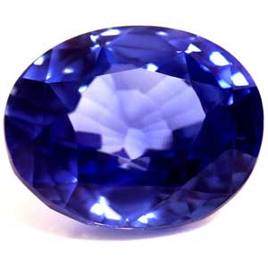 4.06 carat Oval Sapphire - Gemstone Thumbnail