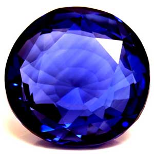 15.57 carat Round Sapphire - Gemstone Thumbnail