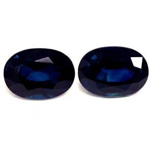 2.57 carat Oval Sapphire - Gemstone Thumbnail