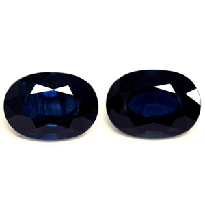 2.52 carat Oval Sapphire - Gemstone Thumbnail