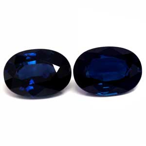2.36 carat Oval Sapphire - Gemstone Thumbnail