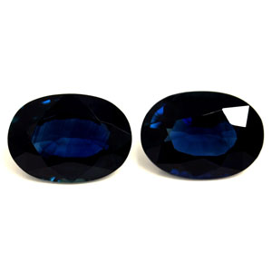 2.15 carat Oval Sapphire - Gemstone Thumbnail
