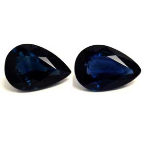 1.91 carat Pear Sapphire - Gemstone Thumbnail