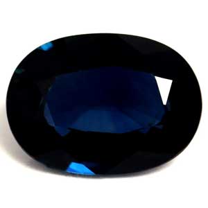 1.00 carat Oval Sapphire - Gemstone Thumbnail
