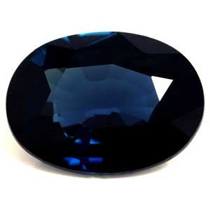 0.99 carat Oval Sapphire - Gemstone Thumbnail