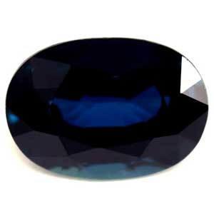 1.18 carat Oval Sapphire - Gemstone Thumbnail