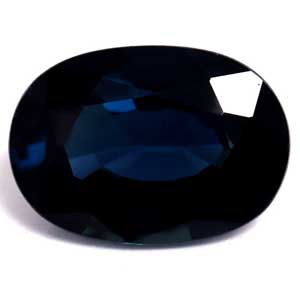 1.02 carat Oval Sapphire - Gemstone Thumbnail