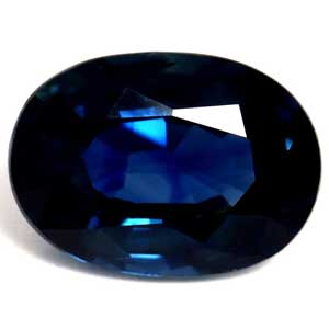 1.13 carat Oval Sapphire - Gemstone Thumbnail