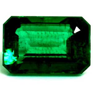 0.90 carat Emerald Emerald - Gemstone Thumbnail