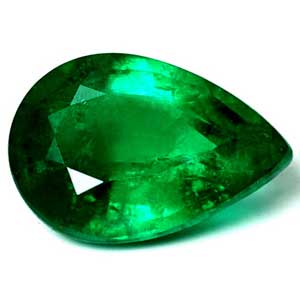 1.79 carat Pear Emerald - Gemstone Thumbnail