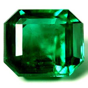 1.24 carat Emerald Emerald - Gemstone Thumbnail