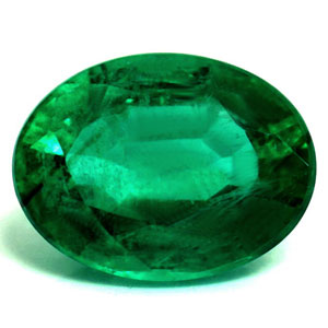 1.34 carat Oval Emerald - Gemstone Thumbnail