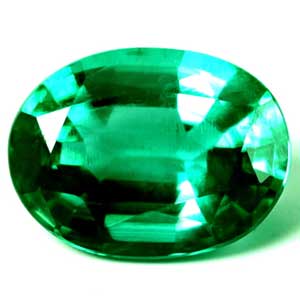 1.55 carat Oval Emerald - Gemstone Thumbnail