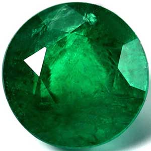 2.64 carat Round Emerald - Gemstone Thumbnail