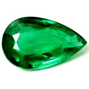 1.89 carat Pear Emerald - Gemstone Thumbnail