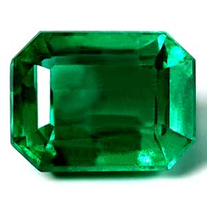 1.52 carat Emerald Emerald - Gemstone Thumbnail
