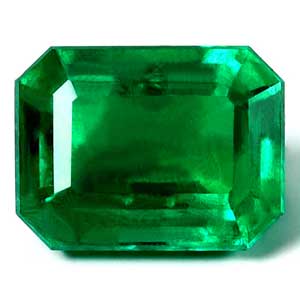 1.65 carat Emerald Emerald - Gemstone Thumbnail