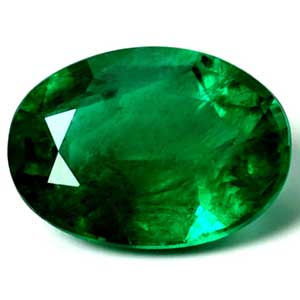 1.09 carat Oval Emerald - Gemstone Thumbnail