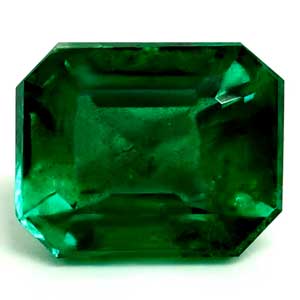 0.74 carat Emerald Emerald - Gemstone Thumbnail