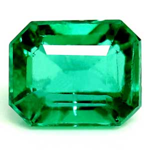 0.46 carat Emerald Emerald - Gemstone Thumbnail