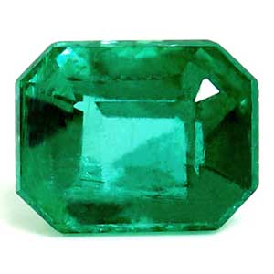 Emerald Emerald 0.51 carat Green Photo