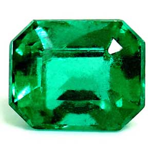 0.44 carat Emerald Emerald - Gemstone Thumbnail