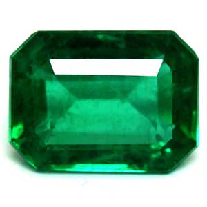 1.32 carat Emerald Emerald - Gemstone Thumbnail