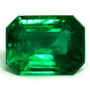 1.14 carat Emerald Emerald - Gemstone Thumbnail