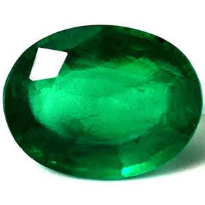 3.23 carat Oval Emerald - Gemstone Thumbnail