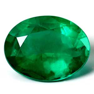 2.58 carat Oval Emerald - Gemstone Thumbnail
