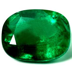 Emerald Cushion 2.06 carat Green Photo