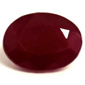 1.94 carat Oval Ruby - Gemstone Thumbnail