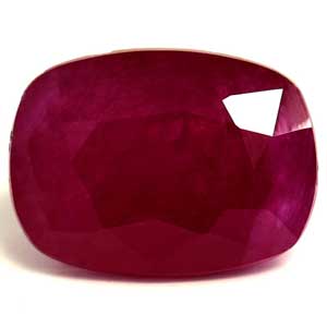 2.27 carat Cushion Ruby - Gemstone Thumbnail