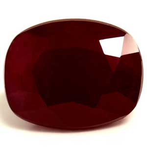 2.12 carat Cushion Ruby - Gemstone Thumbnail