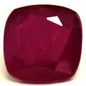 2.39 carat Cushion Ruby - Gemstone Thumbnail