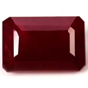 1.53 carat Emerald Ruby - Gemstone Thumbnail