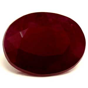 2.00 carat Oval Ruby - Gemstone Thumbnail