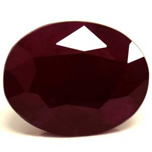 2.69 carat Oval Ruby - Gemstone Thumbnail