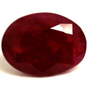 2.17 carat Oval Ruby - Gemstone Thumbnail