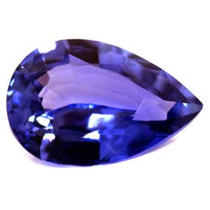 2.12 carat Pear Sapphire - Gemstone Thumbnail