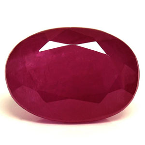 1.91 carat Oval Ruby - Gemstone Thumbnail