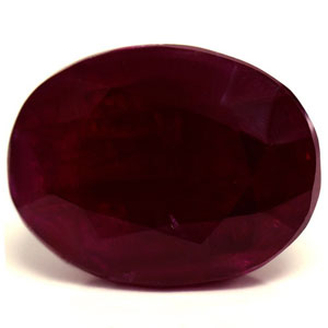 4.22 carat Oval Ruby - Gemstone Thumbnail