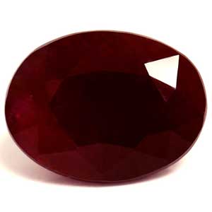 1.78 carat Oval Ruby - Gemstone Thumbnail